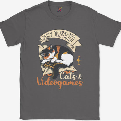 Easily Distracted T-Shirt