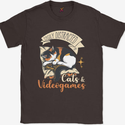 Easily Distracted T-Shirt