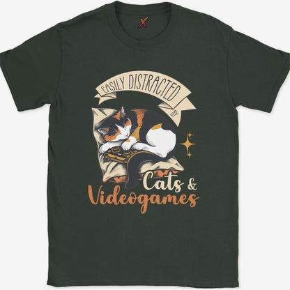 Easily Distracted T-Shirt
