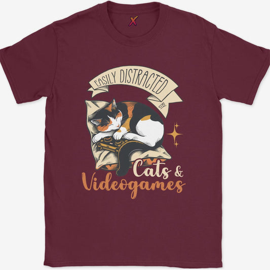 Easily Distracted T-Shirt