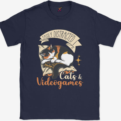 Easily Distracted T-Shirt