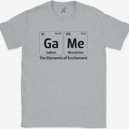GaMe Elements T-Shirt