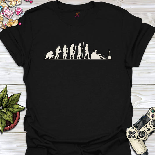 Gamer Evolution T-Shirt