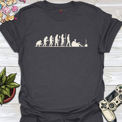 Gamer Evolution T-Shirt