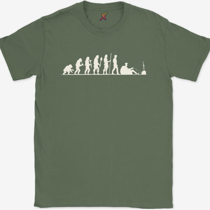 Gamer Evolution T-Shirt