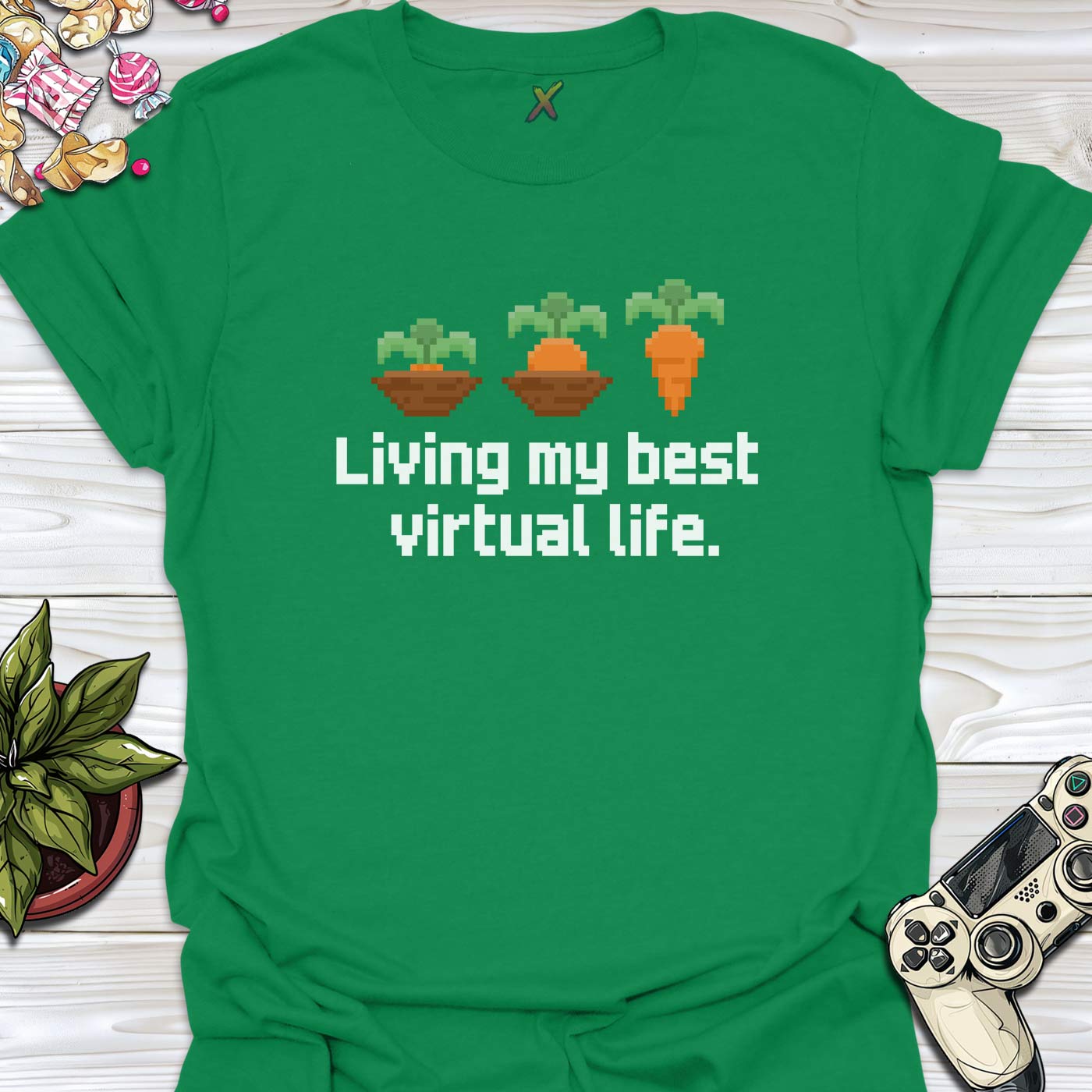 Living My Best Life T-Shirt