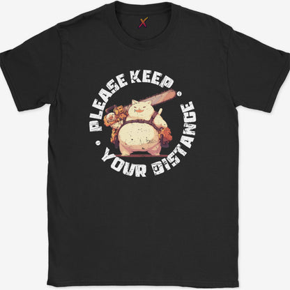 Please Keep Your Distance T-Shirt