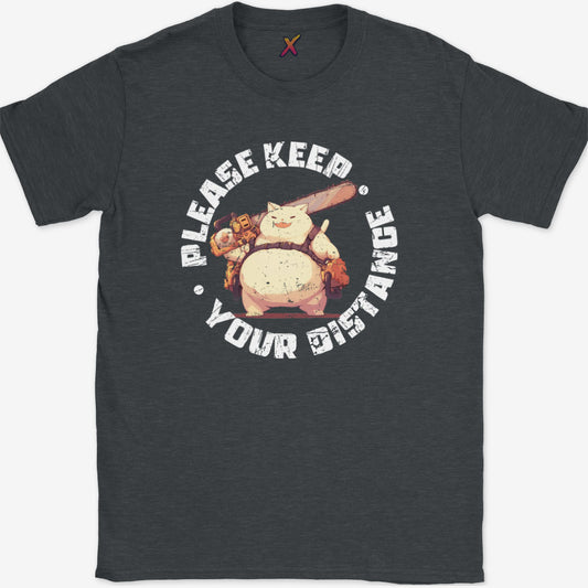 Please Keep Your Distance T-Shirt