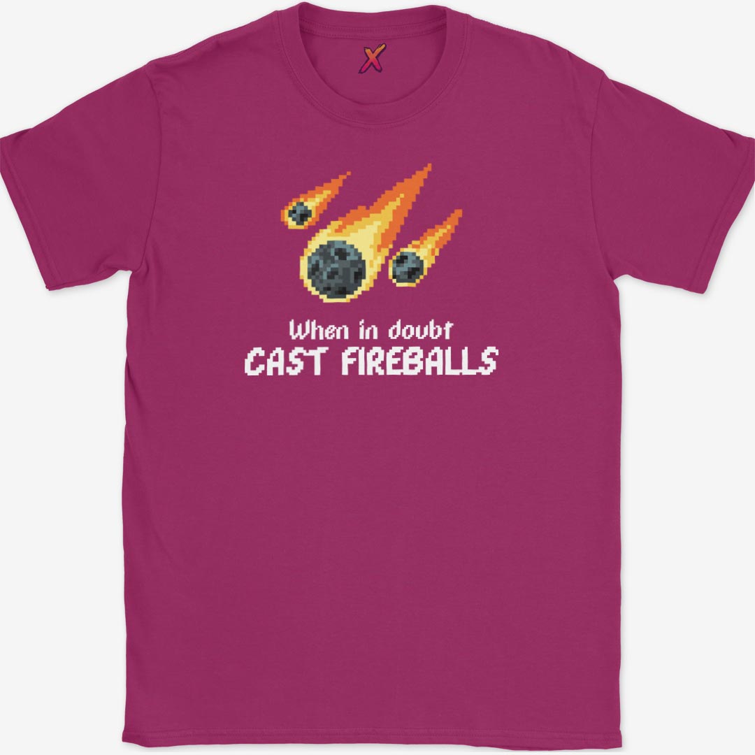 When In Doubt T-Shirt