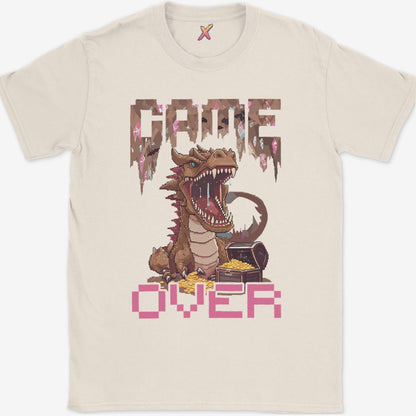 Game Over Dragon T-Shirt