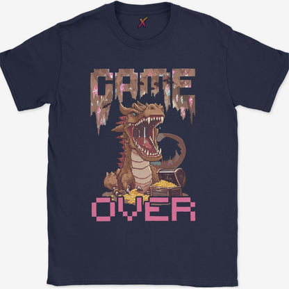 Game Over Dragon T-Shirt