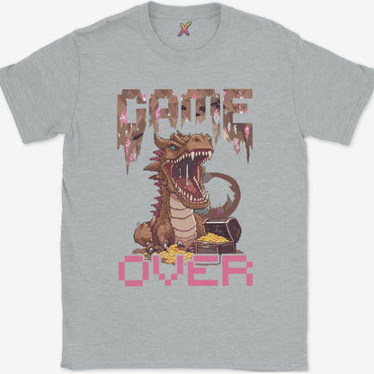 Game Over Dragon T-Shirt