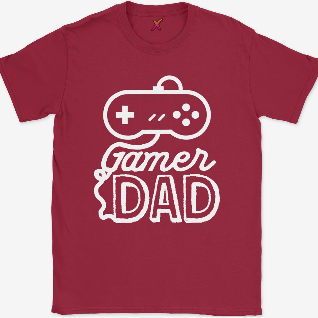 Gamer Dad T-Shirt