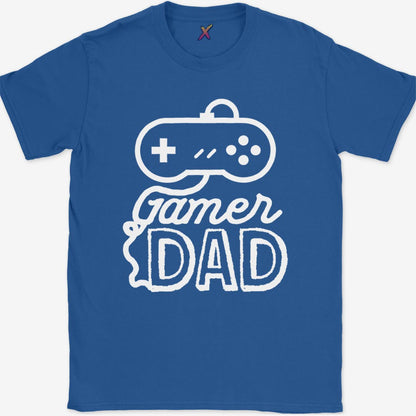 Gamer Dad T-Shirt
