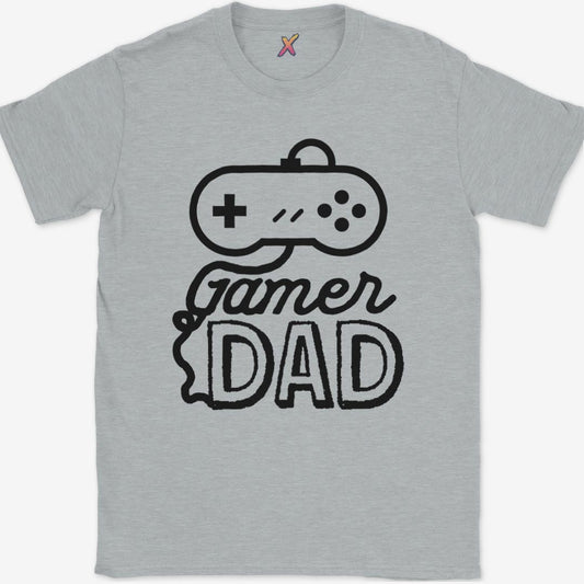 Gamer Dad T-Shirt