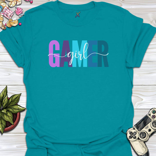 Gamer Girl T-Shirt