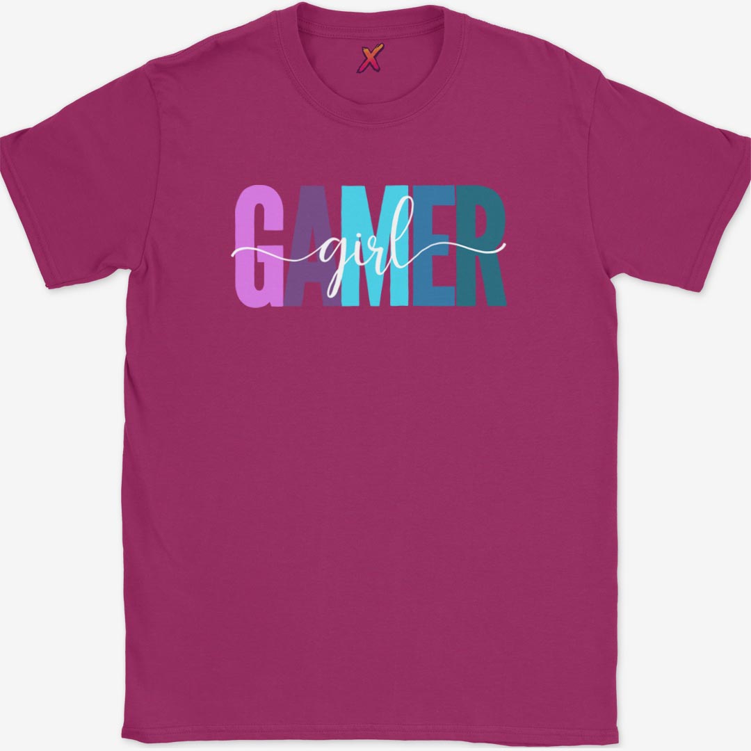 Gamer Girl T-Shirt