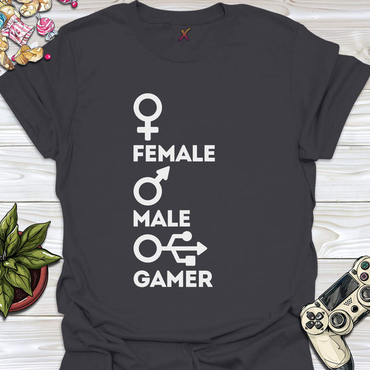 Gamer Gender T-Shirt