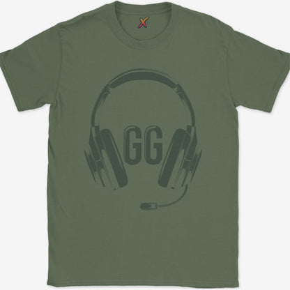 GG Headset T-Shirt