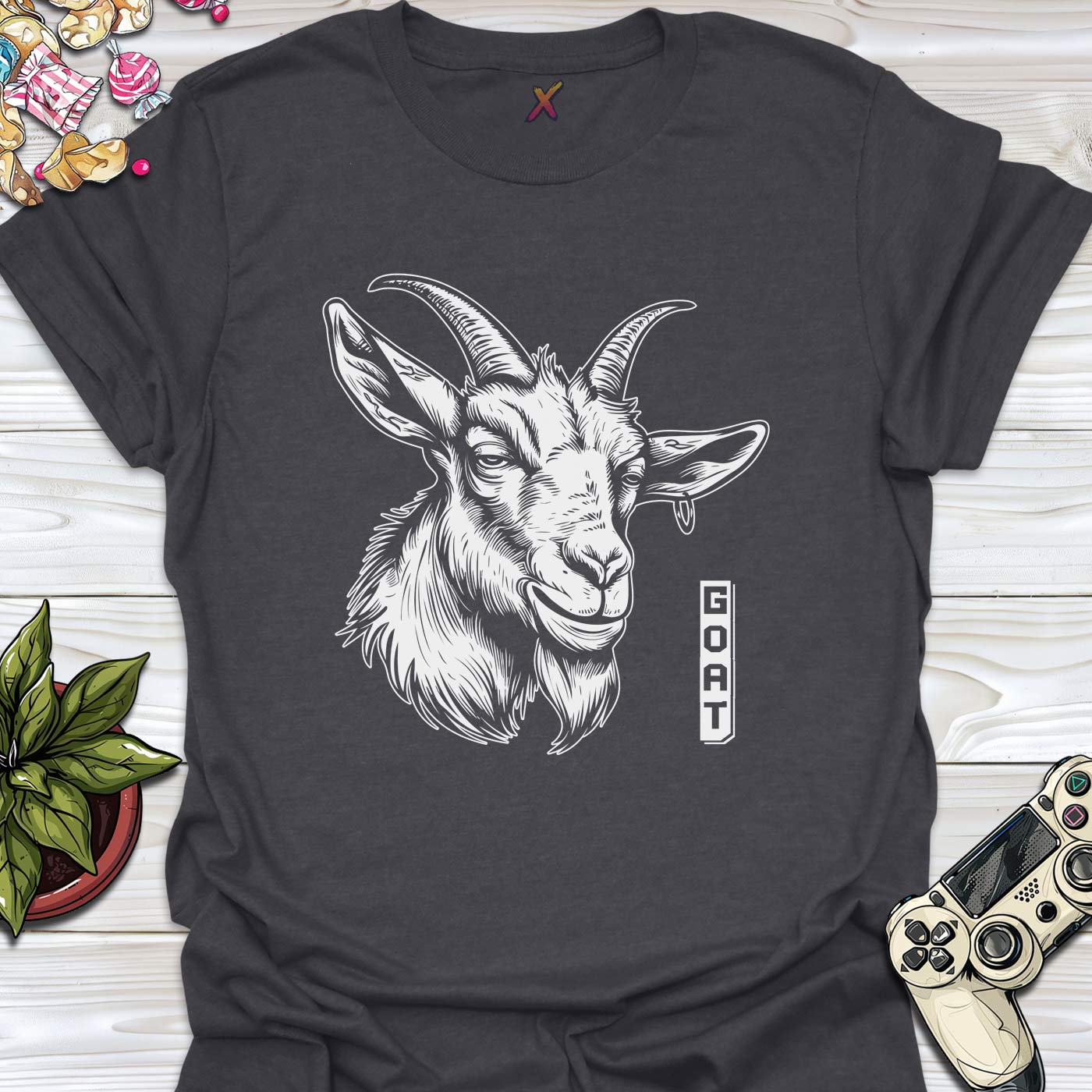 GOAT T-Shirt