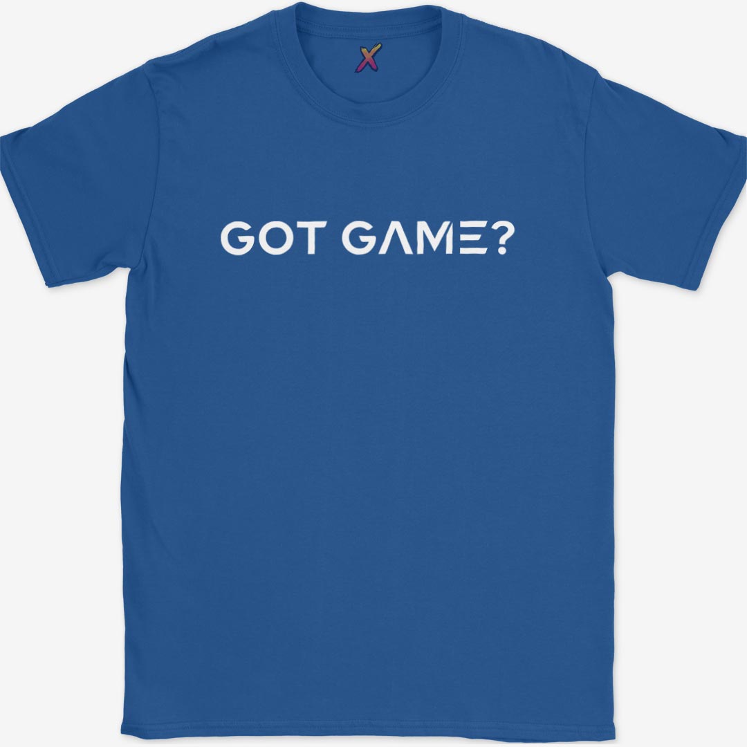 Got Game? T-Shirt