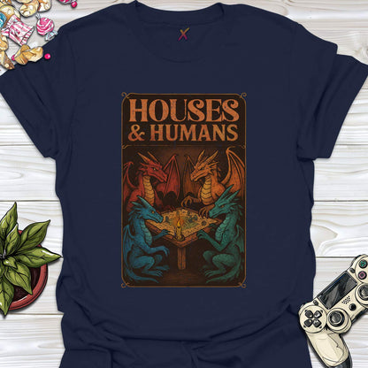Houses & Humans T-Shirt