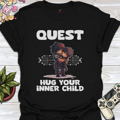 Hug Your Inner Child T-Shirt