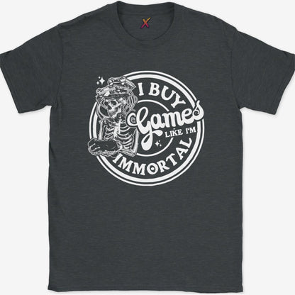 Like I'm Immortal T-Shirt