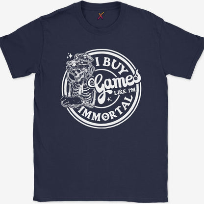 Like I'm Immortal T-Shirt