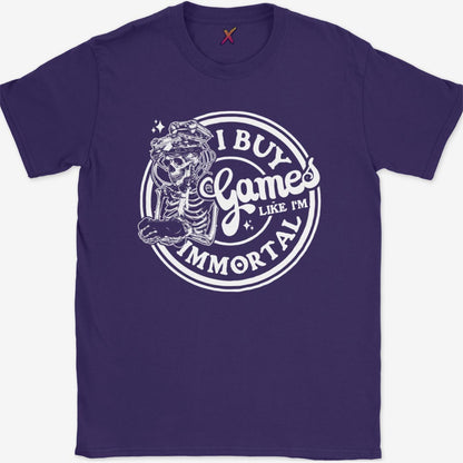 Like I'm Immortal T-Shirt