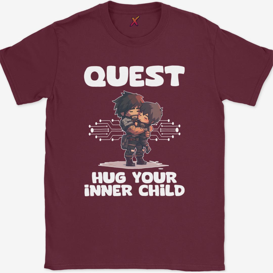 Hug Your Inner Child T-Shirt