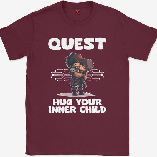 Hug Your Inner Child T-Shirt
