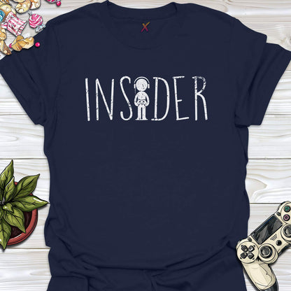 Insider T-Shirt