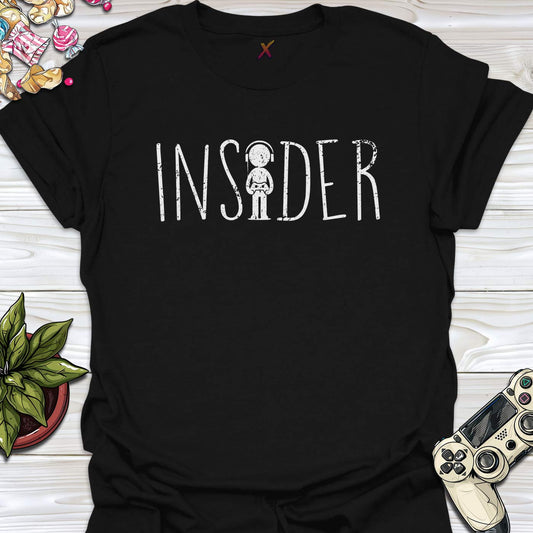 Insider T-Shirt