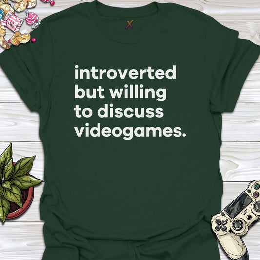 Introverted T-Shirt