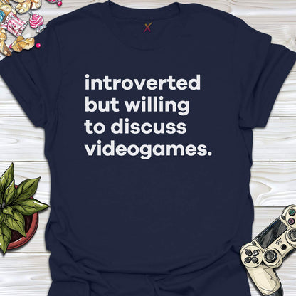 Introverted T-Shirt