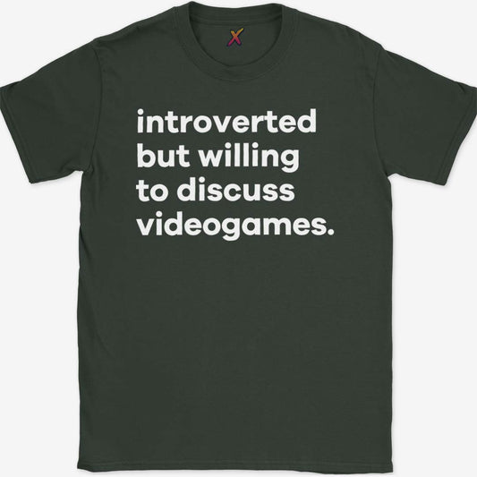 Introverted T-Shirt