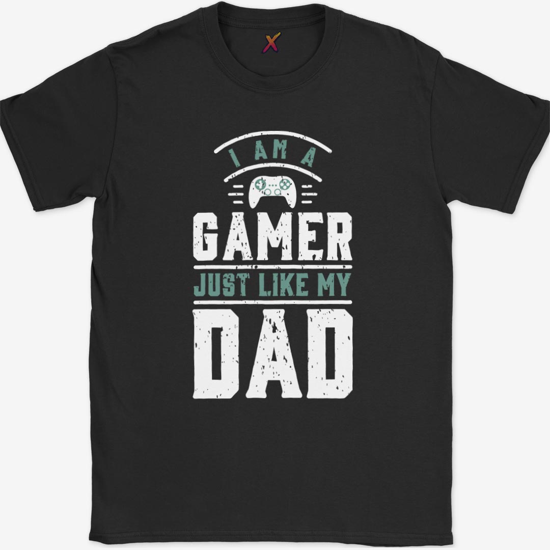 Just Like My Dad T-Shirt