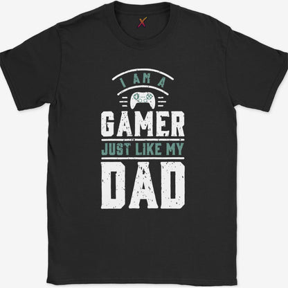Just Like My Dad T-Shirt
