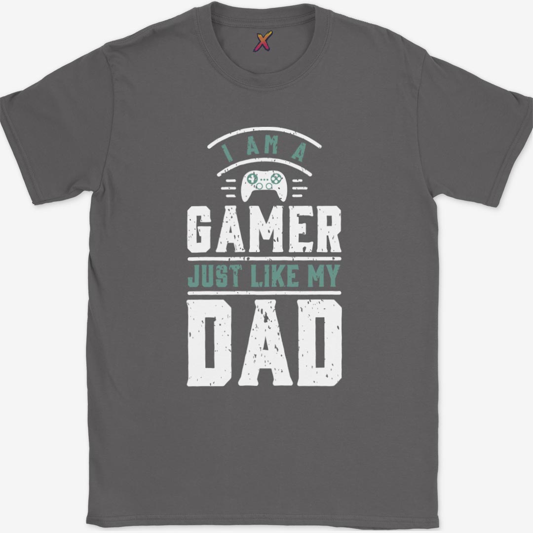 Just Like My Dad T-Shirt