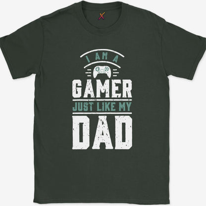 Just Like My Dad T-Shirt
