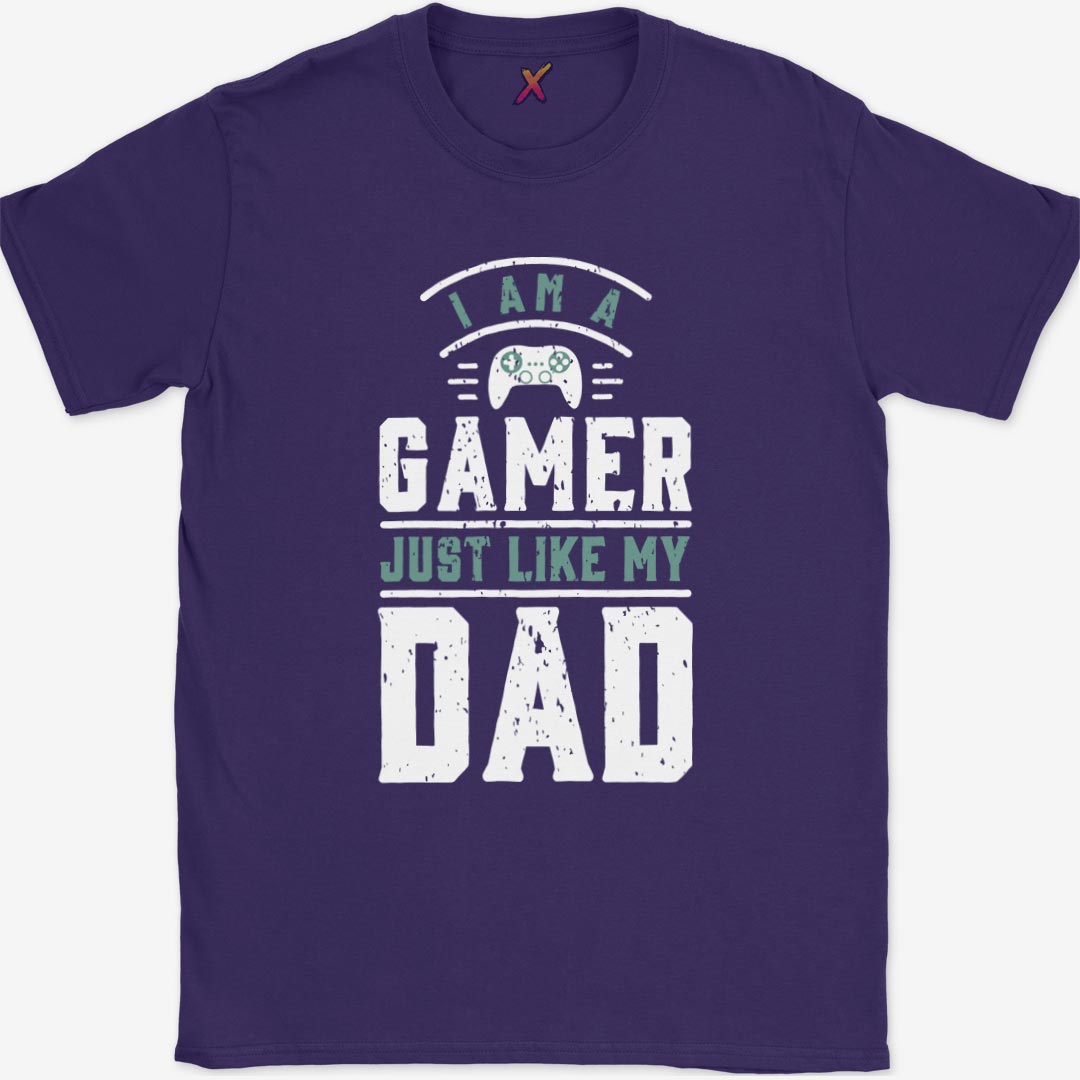 Just Like My Dad T-Shirt