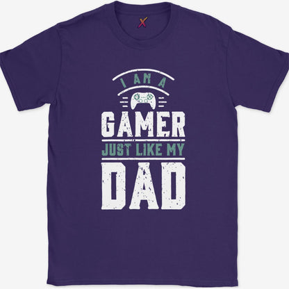 Just Like My Dad T-Shirt