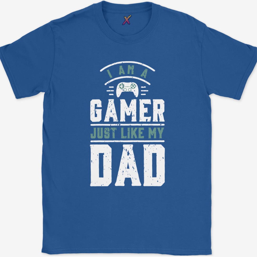 Just Like My Dad T-Shirt