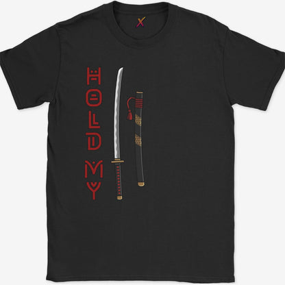 Hold My Katana T-Shirt