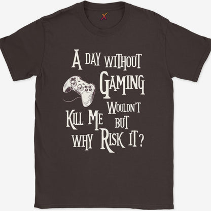 A Day Without Gaming T-Shirt