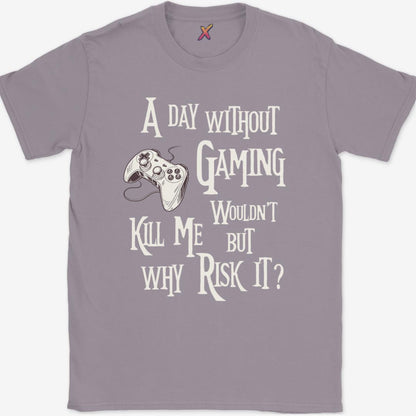 A Day Without Gaming T-Shirt