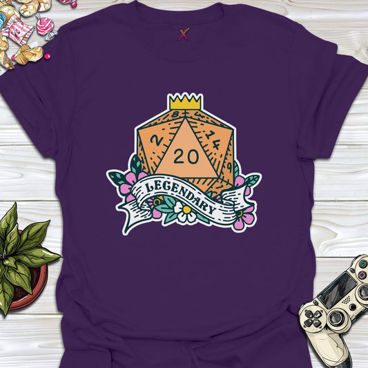 Legendary 20 T-Shirt