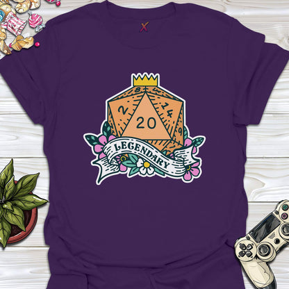 Legendary 20 T-Shirt