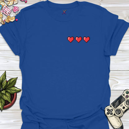 Max Health Status T-Shirt